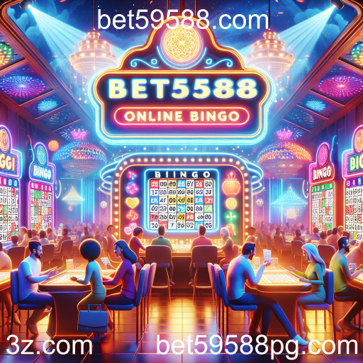 Bingo Online: A Nova Sensação dos Jogos no bet59588.com