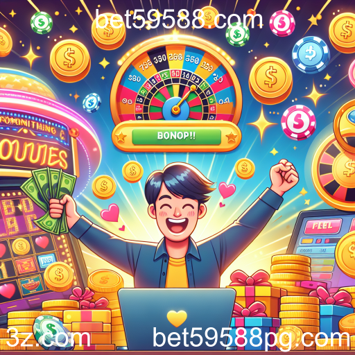 Explorando as Promoções Especiais do bet59588.com